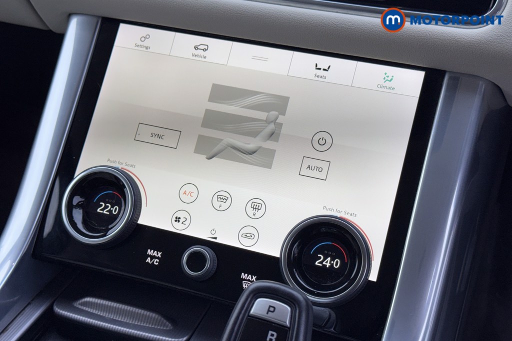 Land Rover Range Rover Sport HSE Automatic Diesel SUV - Stock Number (1611045) - 8th supplementary image