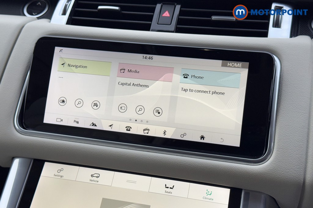 Land Rover Range Rover Sport HSE Automatic Diesel SUV - Stock Number (1611045) - 9th supplementary image