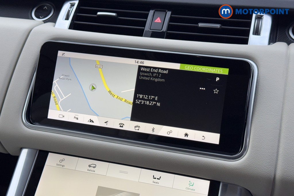 Land Rover Range Rover Sport HSE Automatic Diesel SUV - Stock Number (1611045) - 10th supplementary image