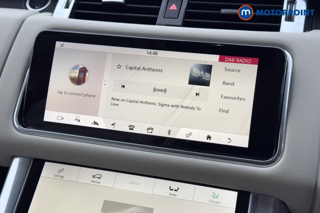 Land Rover Range Rover Sport HSE Automatic Diesel SUV - Stock Number (1611045) - 11th supplementary image