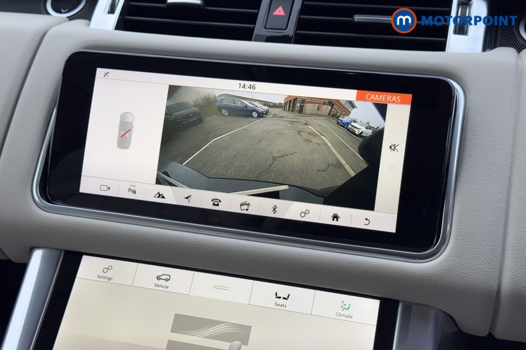 Land Rover Range Rover Sport HSE Automatic Diesel SUV - Stock Number (1611045) - 12th supplementary image