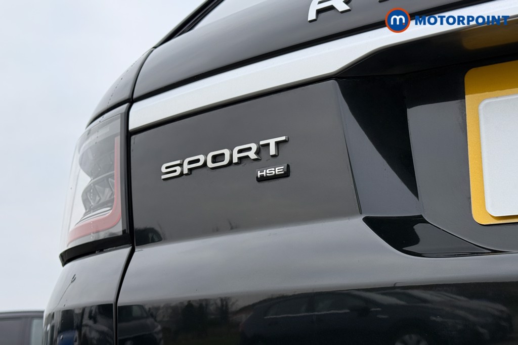 Land Rover Range Rover Sport HSE Automatic Diesel SUV - Stock Number (1611045) - 32nd supplementary image