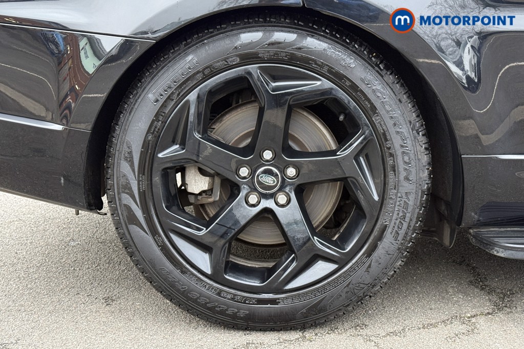 Land Rover Range Rover Sport HSE Automatic Diesel SUV - Stock Number (1611045) - 39th supplementary image