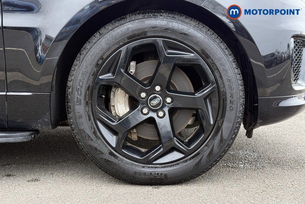 Land Rover Range Rover Sport HSE Automatic Diesel SUV - Stock Number (1611045) - 40th supplementary image