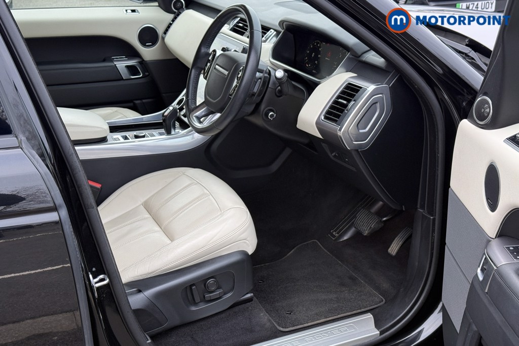 Land Rover Range Rover Sport HSE Automatic Diesel SUV - Stock Number (1611045) - 1st supplementary image