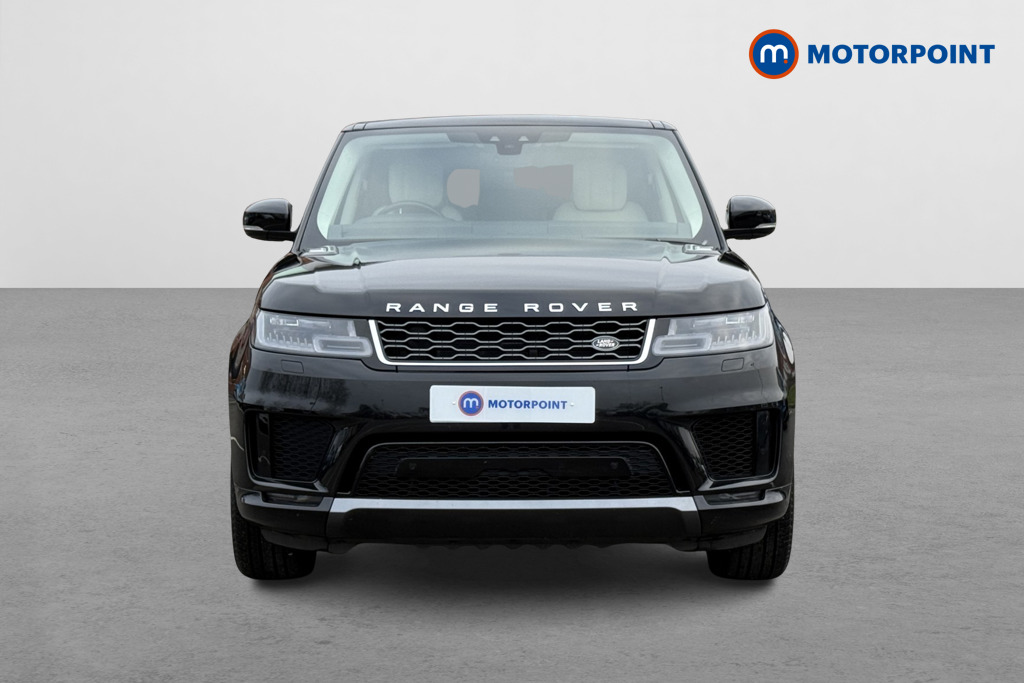 Land Rover Range Rover Sport HSE Automatic Diesel SUV - Stock Number (1611045) - Front bumper