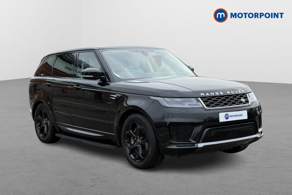 Land Rover Range Rover Sport HSE Automatic Diesel SUV - Stock Number (1611045) - Drivers side front corner