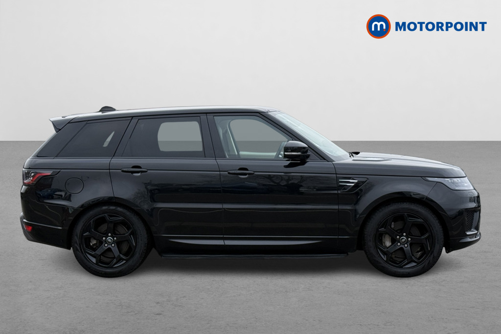 Land Rover Range Rover Sport HSE Automatic Diesel SUV - Stock Number (1611045) - Drivers side