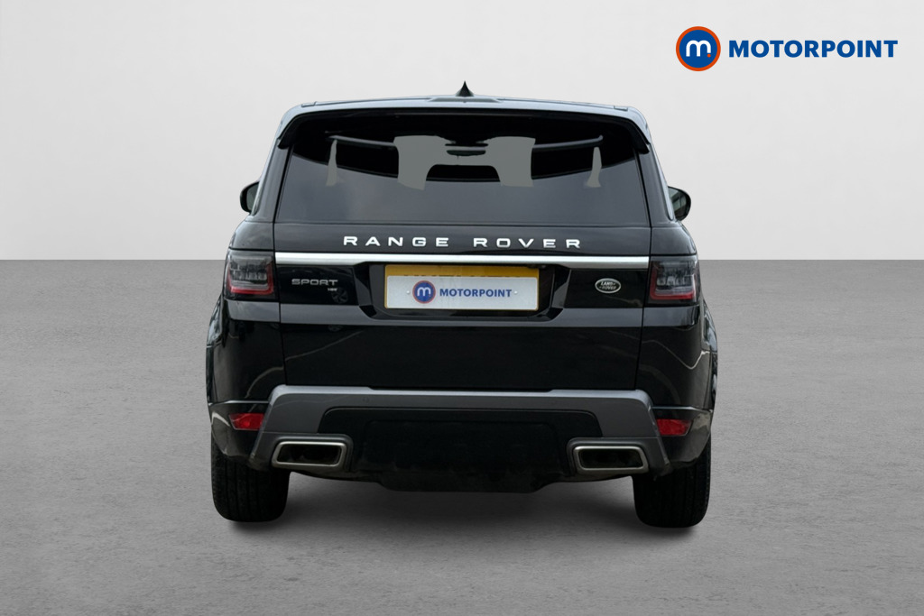 Land Rover Range Rover Sport HSE Automatic Diesel SUV - Stock Number (1611045) - Rear bumper