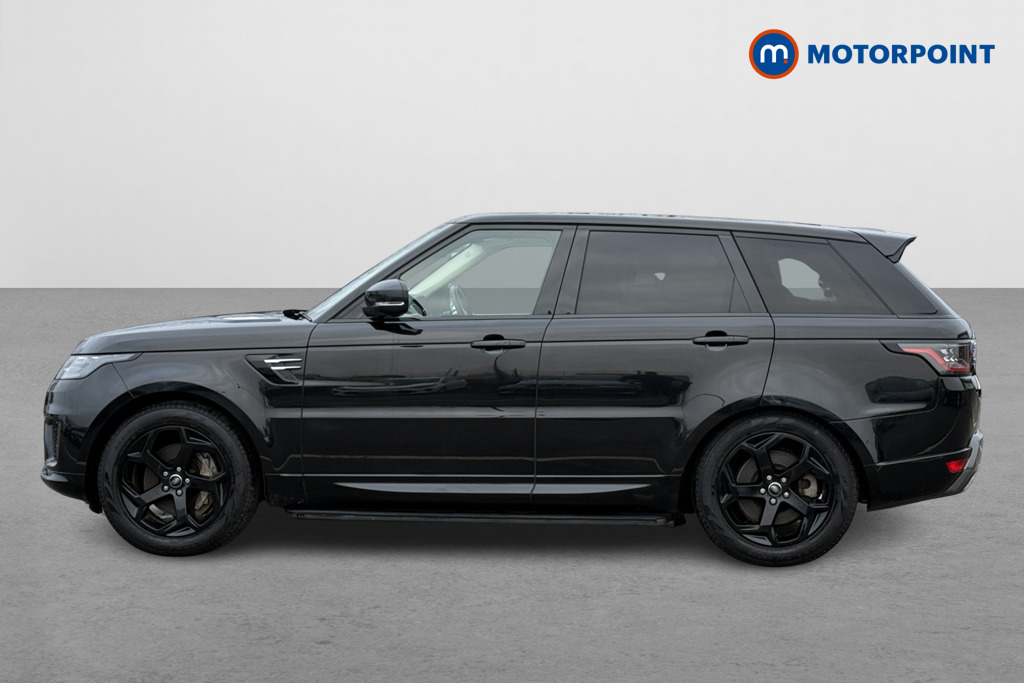 Land Rover Range Rover Sport HSE Automatic Diesel SUV - Stock Number (1611045) - Passenger side