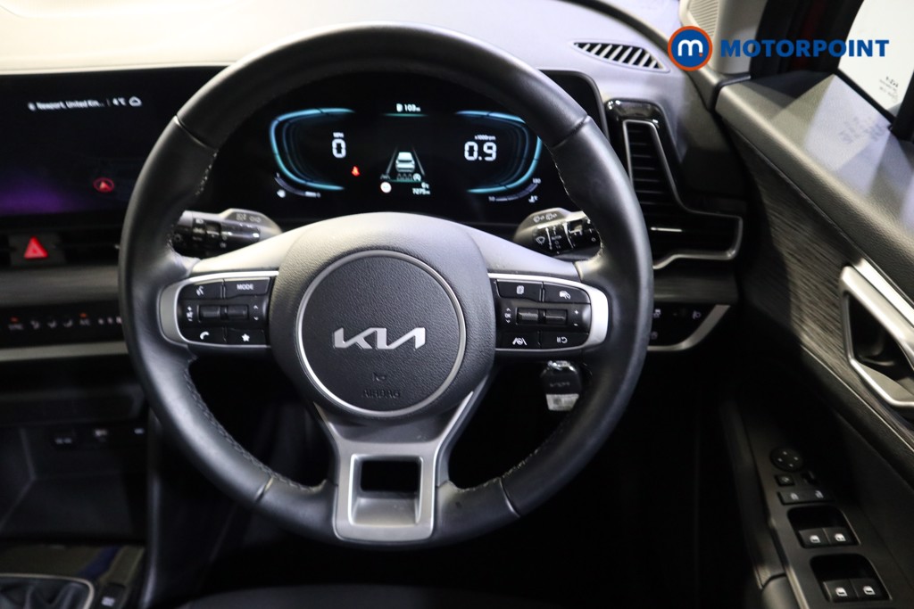 KIA Sportage 2 Manual Petrol SUV - Stock Number (1611057) - 2nd supplementary image