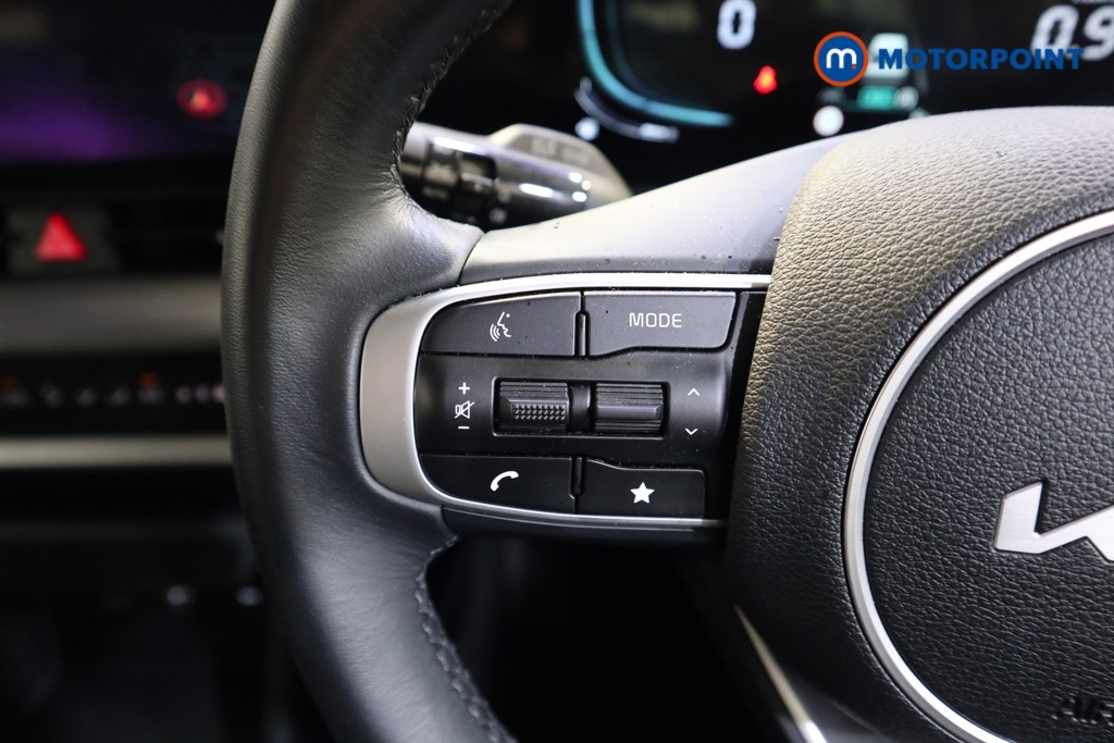 KIA Sportage 2 Manual Petrol SUV - Stock Number (1611057) - 3rd supplementary image