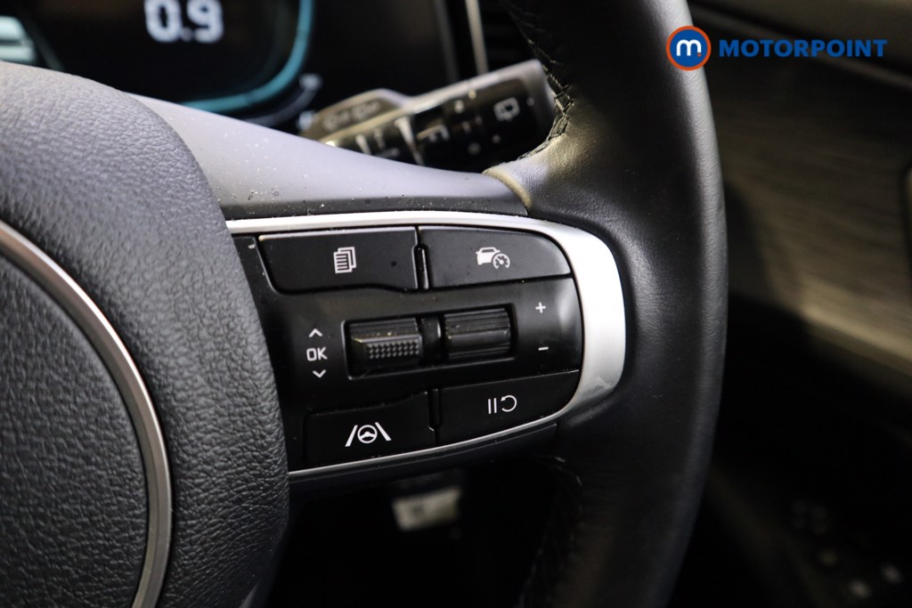 KIA Sportage 2 Manual Petrol SUV - Stock Number (1611057) - 4th supplementary image