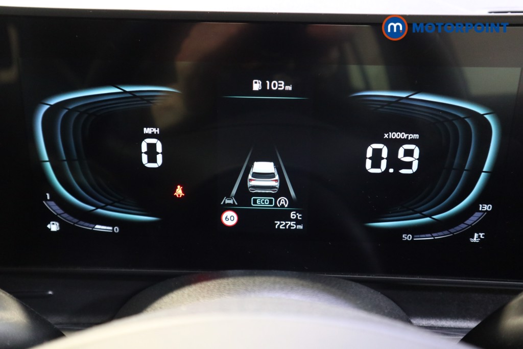 KIA Sportage 2 Manual Petrol SUV - Stock Number (1611057) - 5th supplementary image