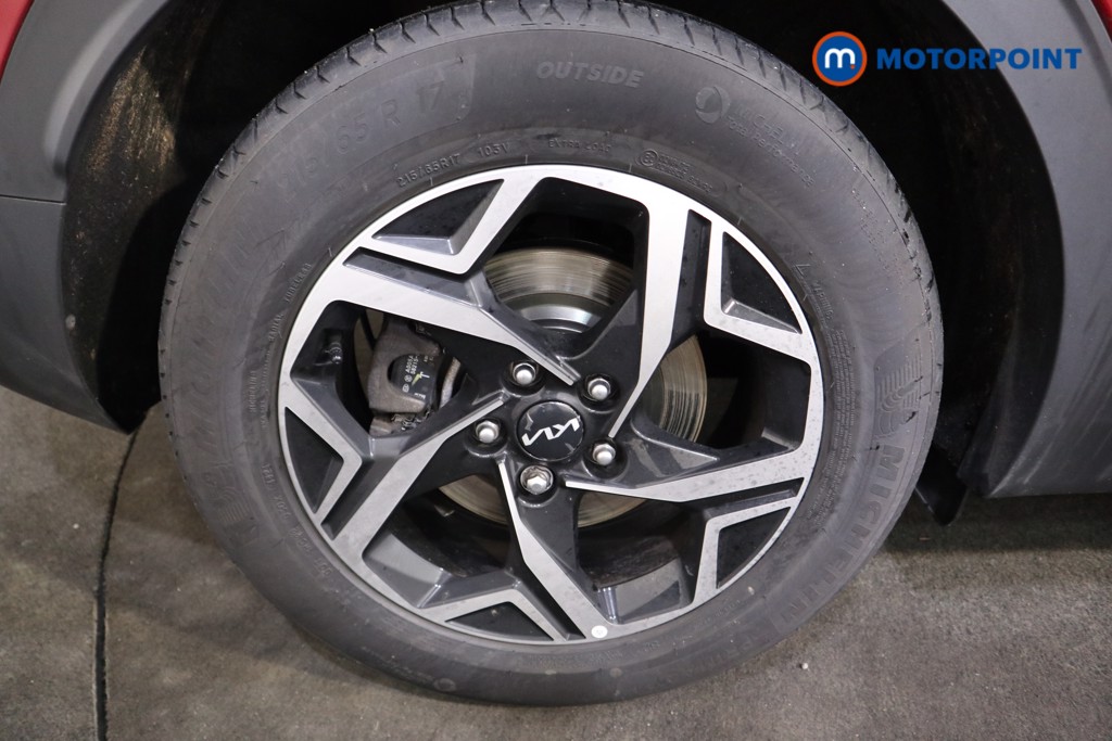 KIA Sportage 2 Manual Petrol SUV - Stock Number (1611057) - 19th supplementary image