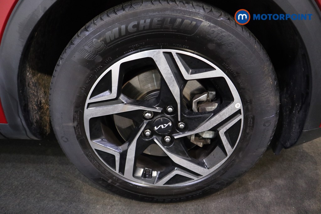 KIA Sportage 2 Manual Petrol SUV - Stock Number (1611057) - 20th supplementary image