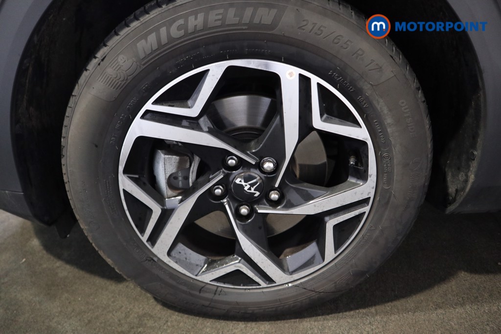 KIA Sportage 2 Manual Petrol SUV - Stock Number (1611057) - 21st supplementary image