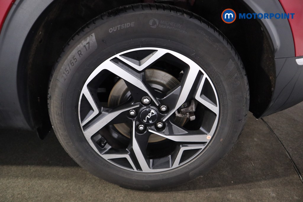 KIA Sportage 2 Manual Petrol SUV - Stock Number (1611057) - 22nd supplementary image