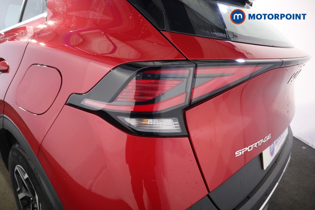 KIA Sportage 2 Manual Petrol SUV - Stock Number (1611057) - 25th supplementary image