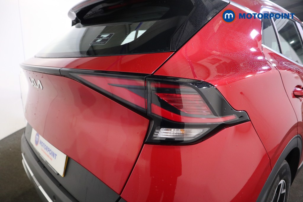 KIA Sportage 2 Manual Petrol SUV - Stock Number (1611057) - 26th supplementary image