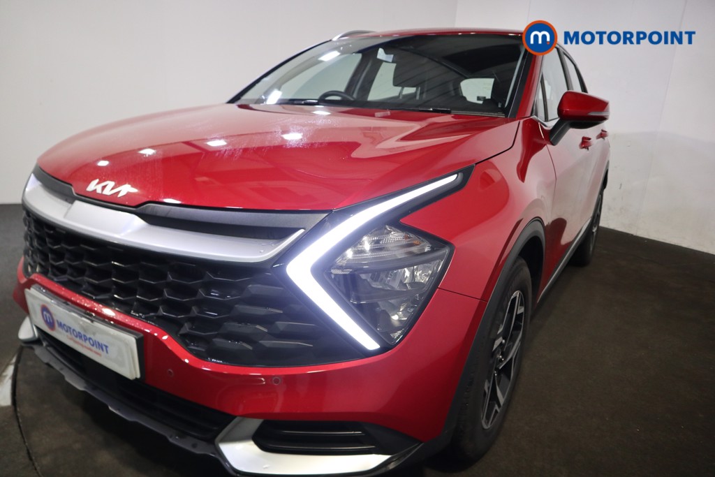 KIA Sportage 2 Manual Petrol SUV - Stock Number (1611057) - 31st supplementary image