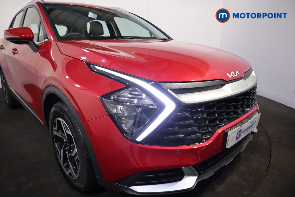 KIA Sportage 2 Manual Petrol SUV - Stock Number (1611057) - 33rd supplementary image