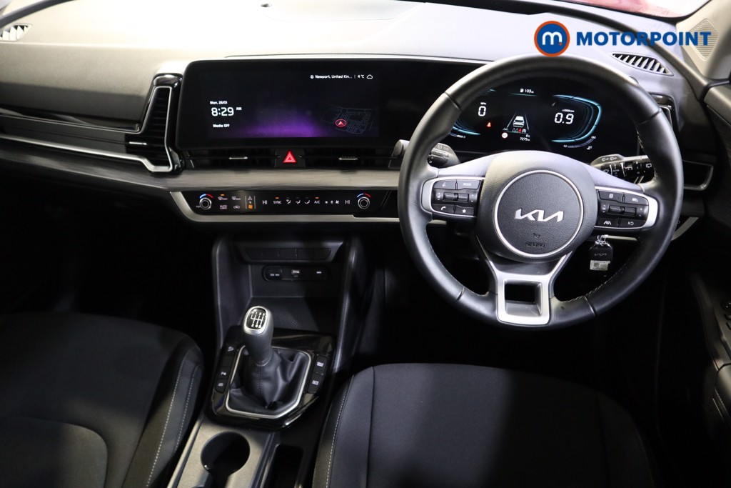 KIA Sportage 2 Manual Petrol SUV - Stock Number (1611057) - 1st supplementary image