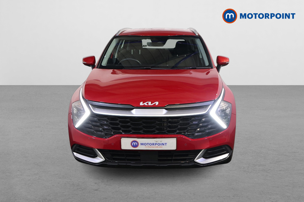 KIA Sportage 2 Manual Petrol SUV - Stock Number (1611057) - Front bumper