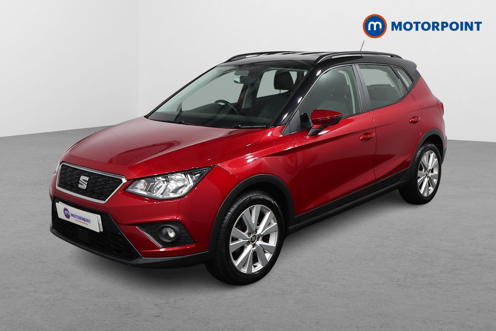 Seat Arona SE Automatic Petrol SUV - Stock Number (1611074) - Passenger side front corner