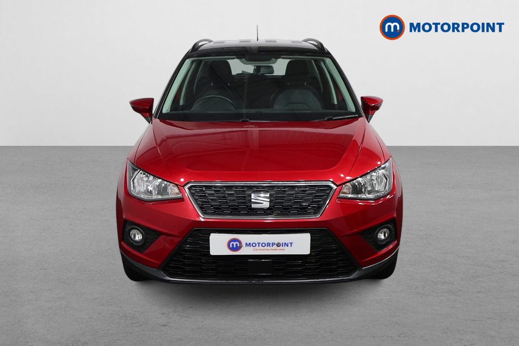 Seat Arona SE Automatic Petrol SUV - Stock Number (1611074) - Front bumper