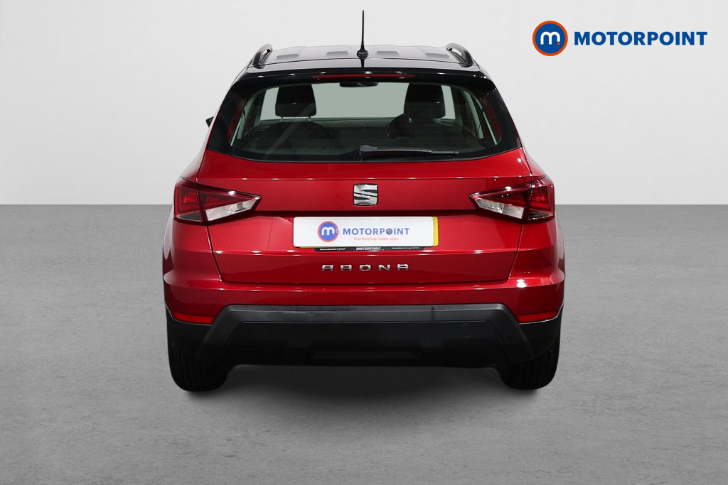 Seat Arona SE Automatic Petrol SUV - Stock Number (1611074) - Rear bumper