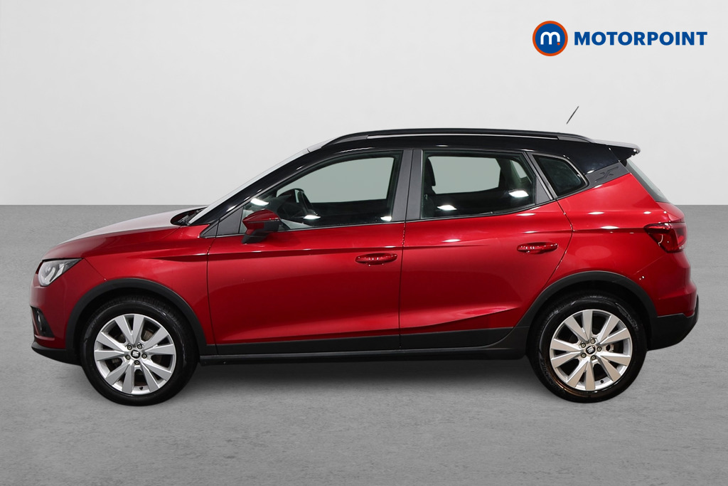 Seat Arona SE Automatic Petrol SUV - Stock Number (1611074) - Passenger side