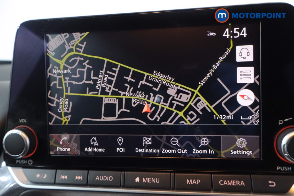 Nissan Juke N-Connecta Automatic Petrol-Electric Hybrid SUV - Stock Number (1611125) - 2nd supplementary image