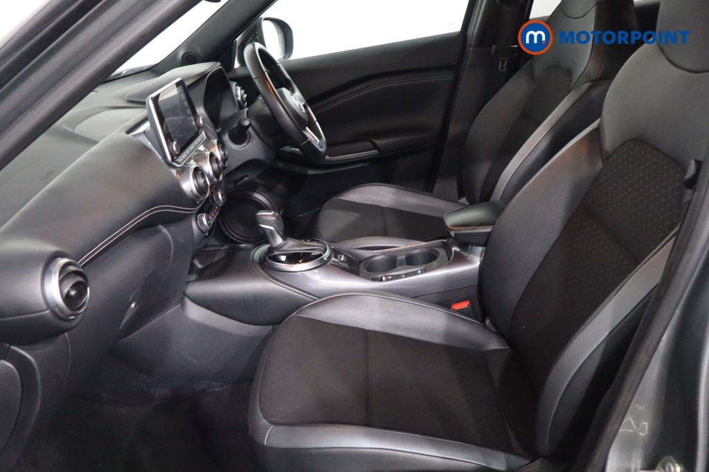 Nissan Juke N-Connecta Automatic Petrol-Electric Hybrid SUV - Stock Number (1611125) - 4th supplementary image