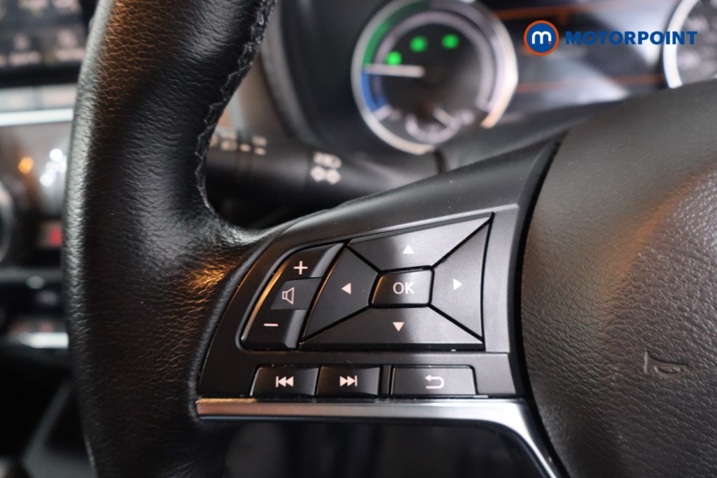 Nissan Juke N-Connecta Automatic Petrol-Electric Hybrid SUV - Stock Number (1611125) - 7th supplementary image