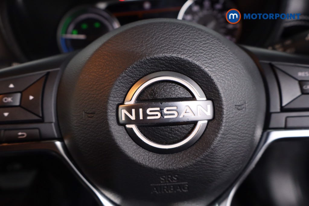 Nissan Juke N-Connecta Automatic Petrol-Electric Hybrid SUV - Stock Number (1611125) - 13th supplementary image