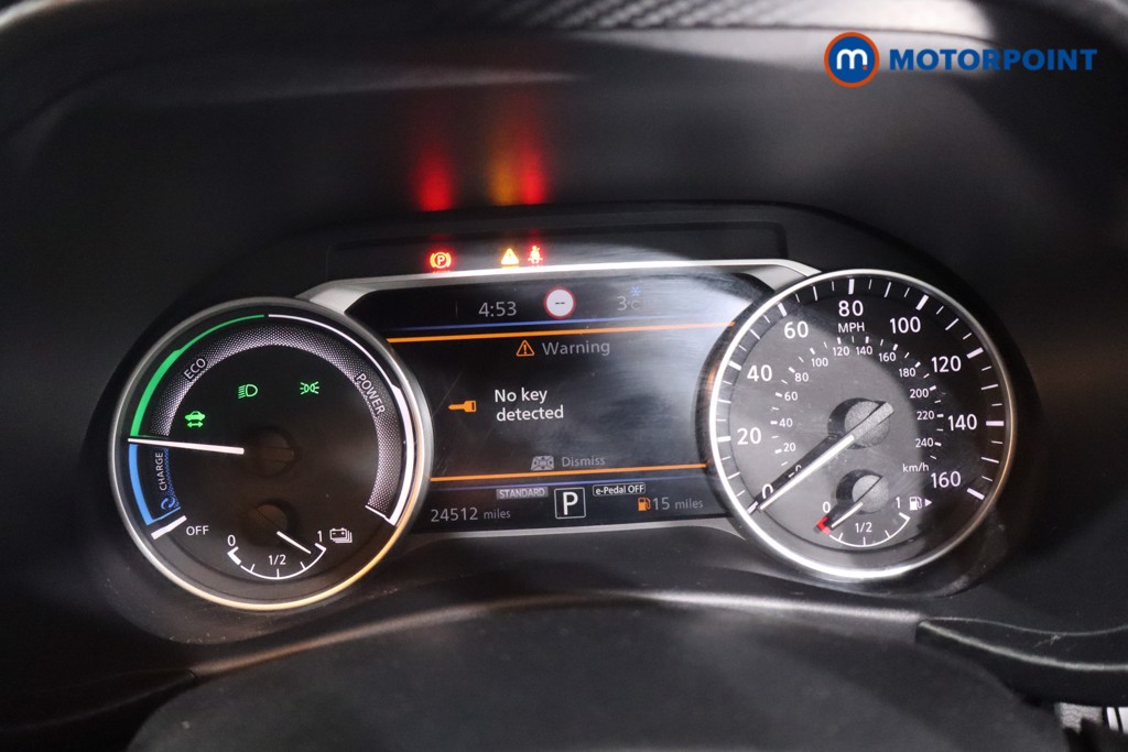 Nissan Juke N-Connecta Automatic Petrol-Electric Hybrid SUV - Stock Number (1611125) - 16th supplementary image