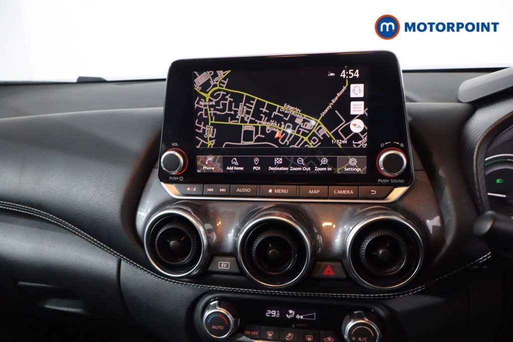 Nissan Juke N-Connecta Automatic Petrol-Electric Hybrid SUV - Stock Number (1611125) - 17th supplementary image