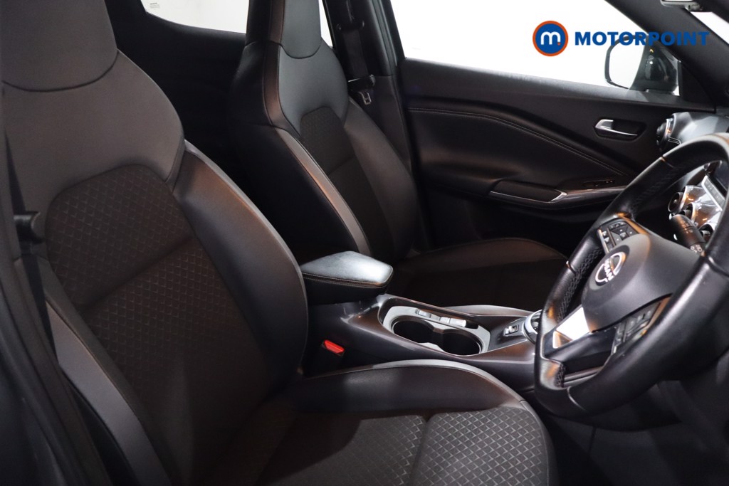 Nissan Juke N-Connecta Automatic Petrol-Electric Hybrid SUV - Stock Number (1611125) - 20th supplementary image