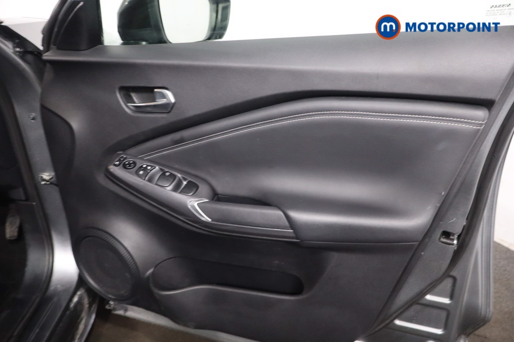 Nissan Juke N-Connecta Automatic Petrol-Electric Hybrid SUV - Stock Number (1611125) - 21st supplementary image