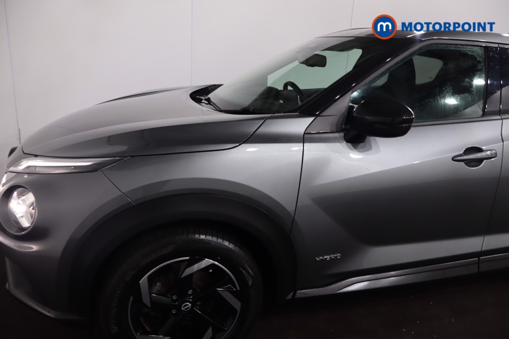 Nissan Juke N-Connecta Automatic Petrol-Electric Hybrid SUV - Stock Number (1611125) - 24th supplementary image