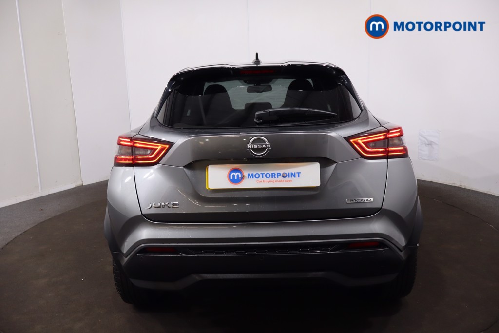 Nissan Juke N-Connecta Automatic Petrol-Electric Hybrid SUV - Stock Number (1611125) - 31st supplementary image