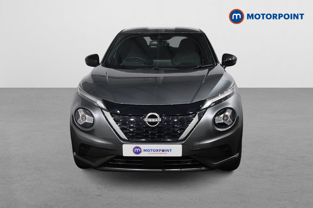 Nissan Juke N-Connecta Automatic Petrol-Electric Hybrid SUV - Stock Number (1611125) - Front bumper