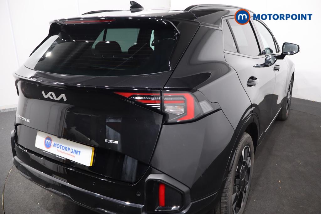 KIA Sportage Gt-Line Automatic Petrol-Electric Hybrid SUV - Stock Number (1611139) - 4th supplementary image