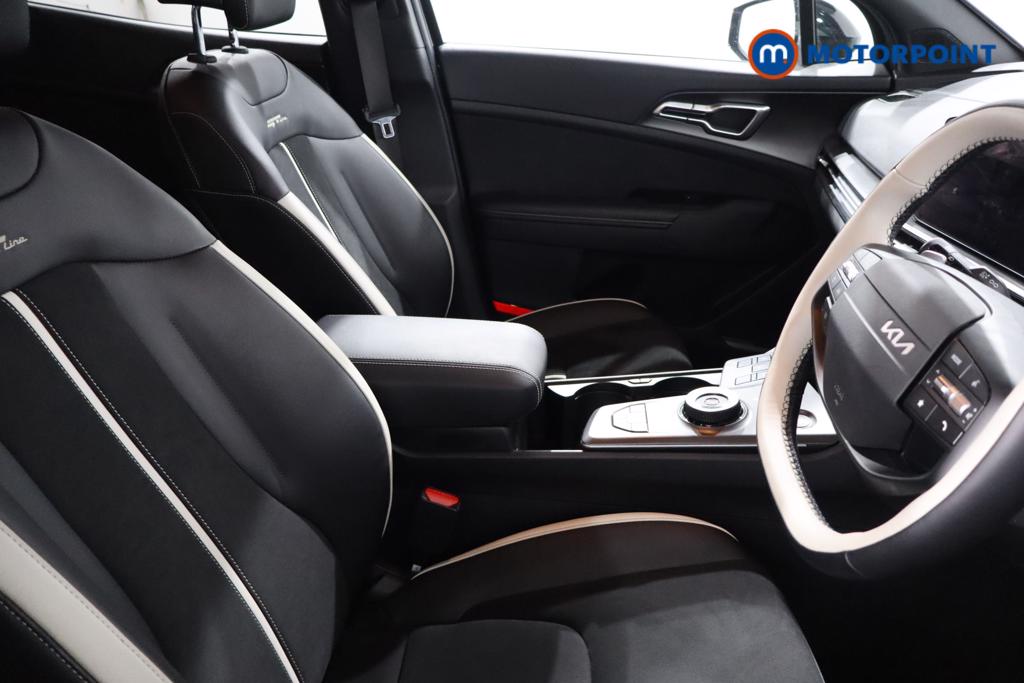 KIA Sportage Gt-Line Automatic Petrol-Electric Hybrid SUV - Stock Number (1611139) - 12th supplementary image