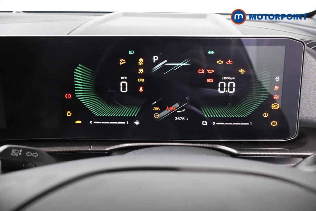 KIA Sportage Gt-Line Automatic Petrol-Electric Hybrid SUV - Stock Number (1611139) - 16th supplementary image