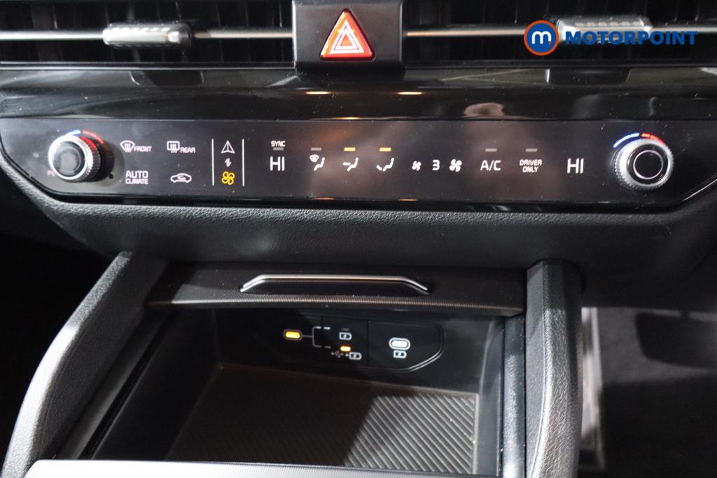 KIA Sportage Gt-Line Automatic Petrol-Electric Hybrid SUV - Stock Number (1611139) - 19th supplementary image