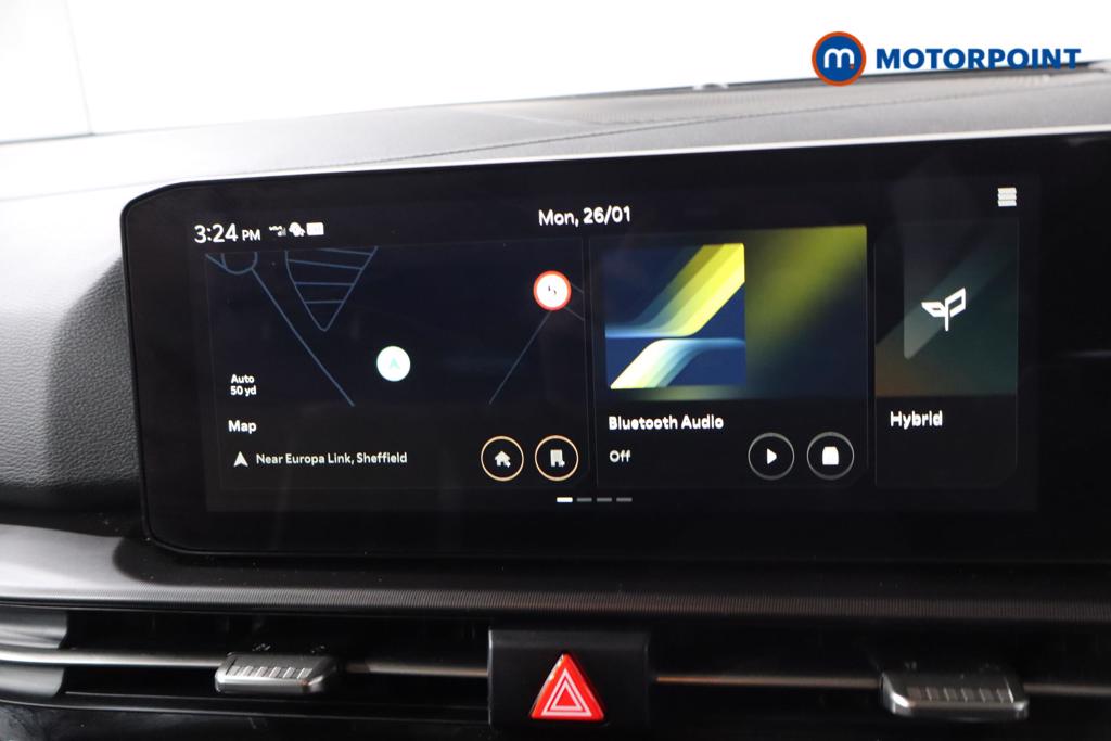 KIA Sportage Gt-Line Automatic Petrol-Electric Hybrid SUV - Stock Number (1611139) - 20th supplementary image