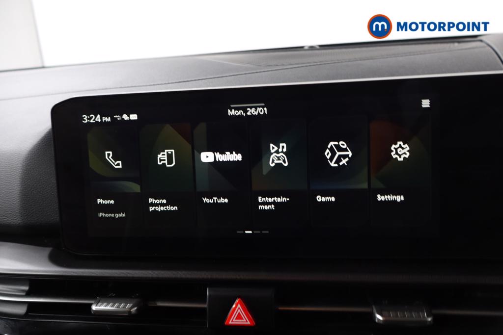 KIA Sportage Gt-Line Automatic Petrol-Electric Hybrid SUV - Stock Number (1611139) - 21st supplementary image