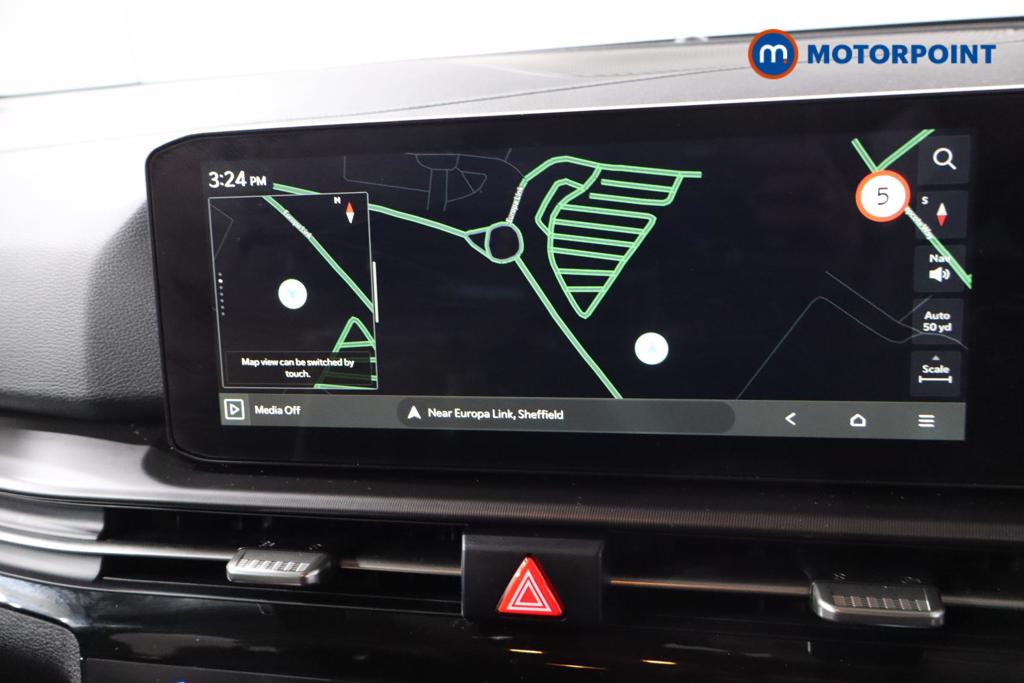 KIA Sportage Gt-Line Automatic Petrol-Electric Hybrid SUV - Stock Number (1611139) - 24th supplementary image
